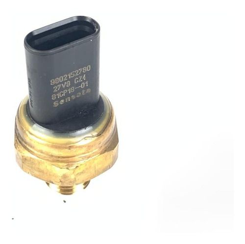 Sensor Pressão Óleo Citroen C4 Cactus 2020 Thp 9802152780