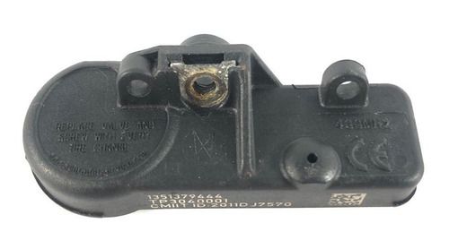 Sensor Pressão Pneu Jac T6 2.0 2015