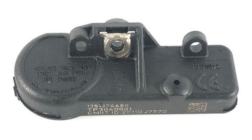 Sensor Pressão Pneu Jac T6 2.0 2015