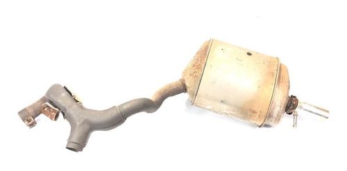 Silencioso Escape Jaguar X-type 2008