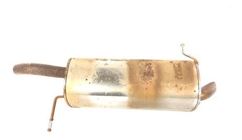 Silencioso Escape New Fiesta 2014