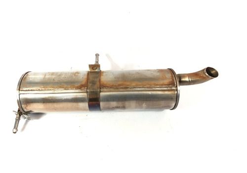 Silencioso Escape Peugeot 308 2014 2.0