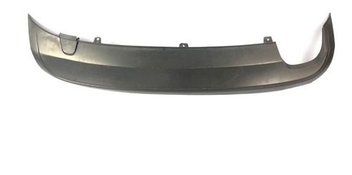 Spoiler Parachoque Traseiro Volkswagem Jetta 2014 5c6807521b