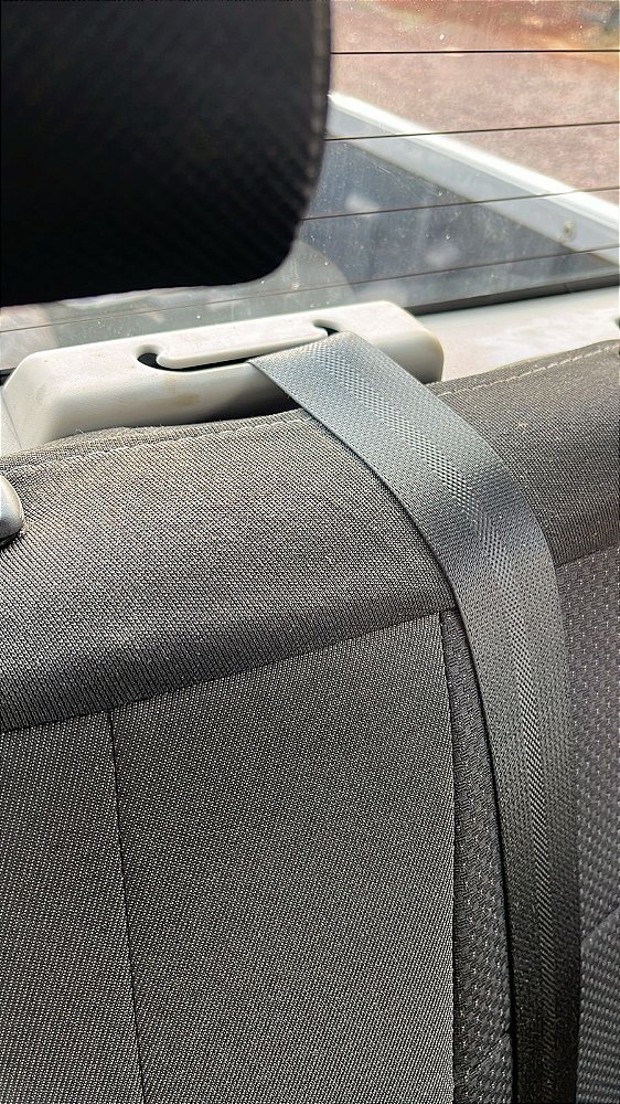 Acabamento Do Cinto Toyota Hilux 2022