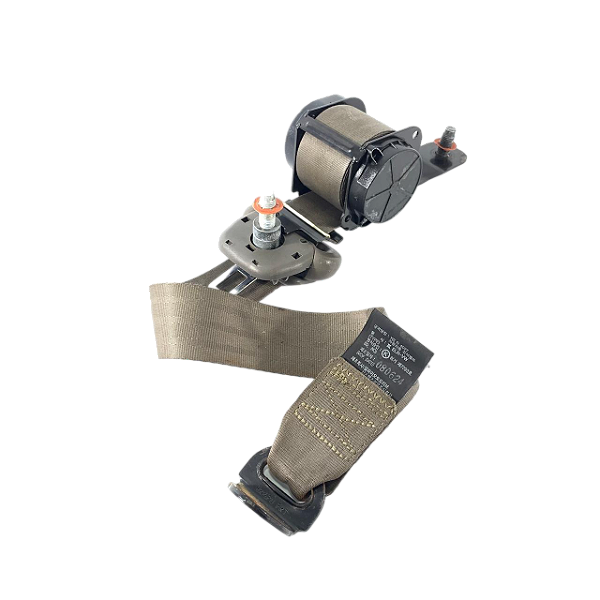 Cinto Segurança Esquerdo Hyundai Hr 2008 2.5 Diesel