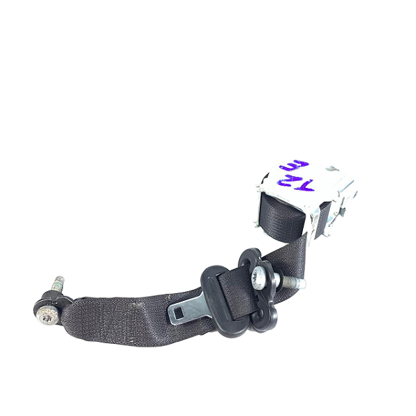 Cinto De Segurança Traseiro Esquerdo Jeep Compass 2020 2.0 Diesel 53234132