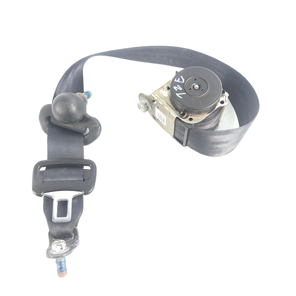 Cinto De Segurança Traseiro Direito Gm S10 2018 2.5 Flex 52118781