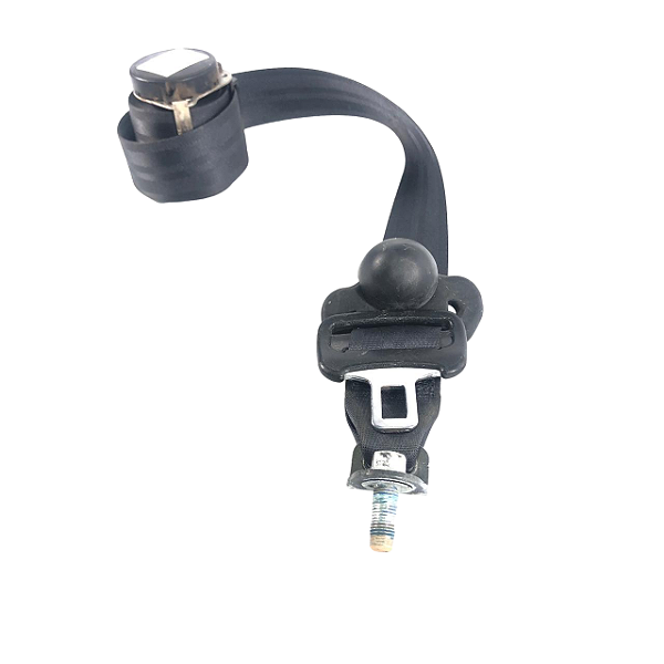 Cinto De Segurança Traseiro Esquerdo Gm S10 2018 2.5 Flex 52118781