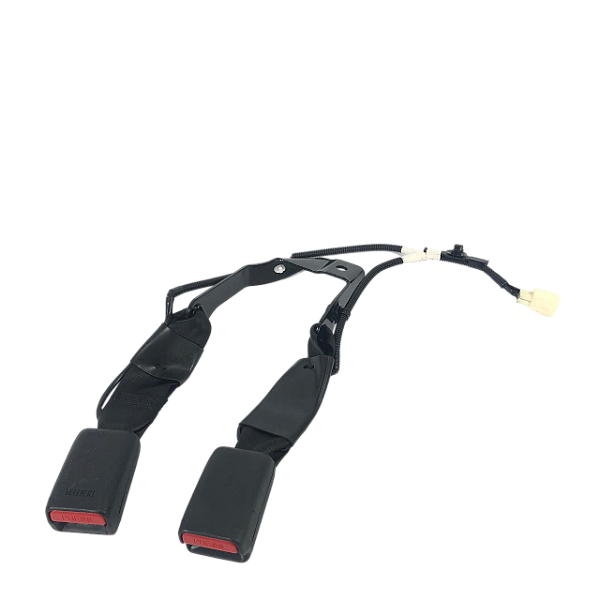 Engate Cinto De Segurança Traseiro Toyota Hilux 2.8 Sr 4x4 2020 Diesel 629926200B