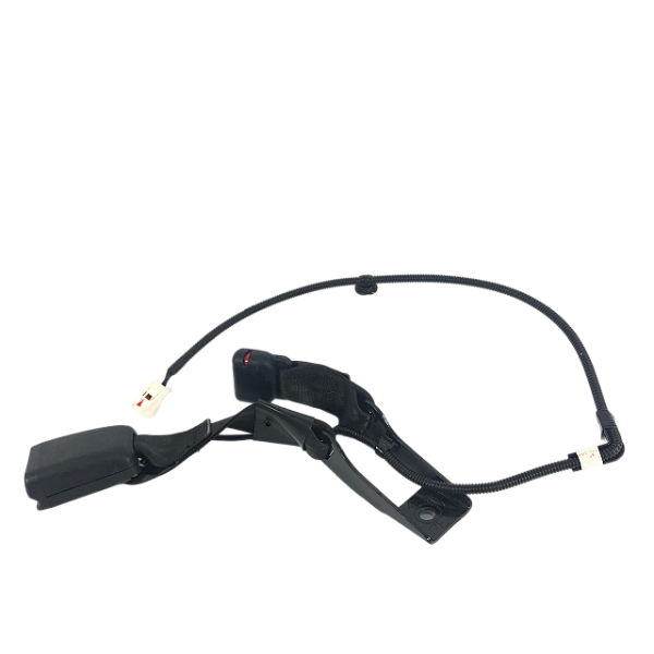 Engate Cinto De Segurança Traseiro Esquerdo Toyota Hilux 2.8 Sr 4x4 2020 Diesel 733900k381