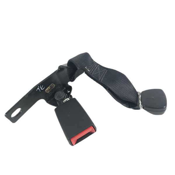 Engate Cinto De Segurança Traseiro Esquerdo Jeep Compass 2020 2.0 Longitude 34173443A