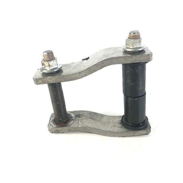 Jumelo Feixe Mola Chevrolet S10 2020 2.8 Diesel