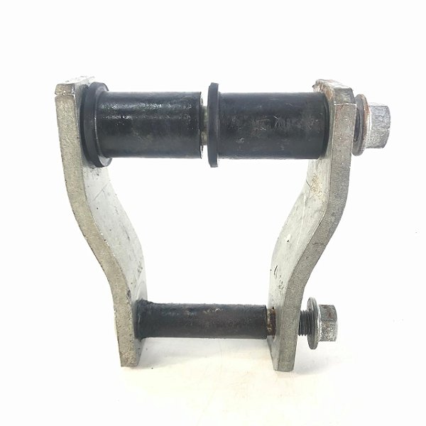 Jumelo Feixe Mola Chevrolet S10 2020 2.8 Diesel