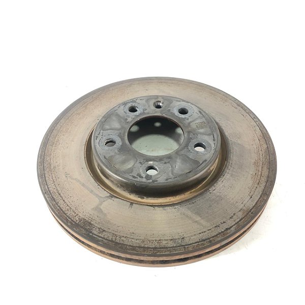 Disco De Freio Dianteiro Gm Equinox 2021 1.5 Premier