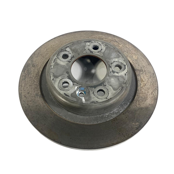 Disco De Freio Traseiro Gm Equinox 2021 Premier 1.5