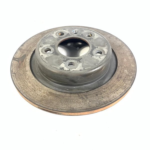 Disco De Freio Traseiro Gm Equinox 2021 Premier 1.5