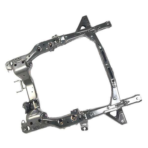 Agregado Dianteiro Gm Equinox 2021 Premier 1.5