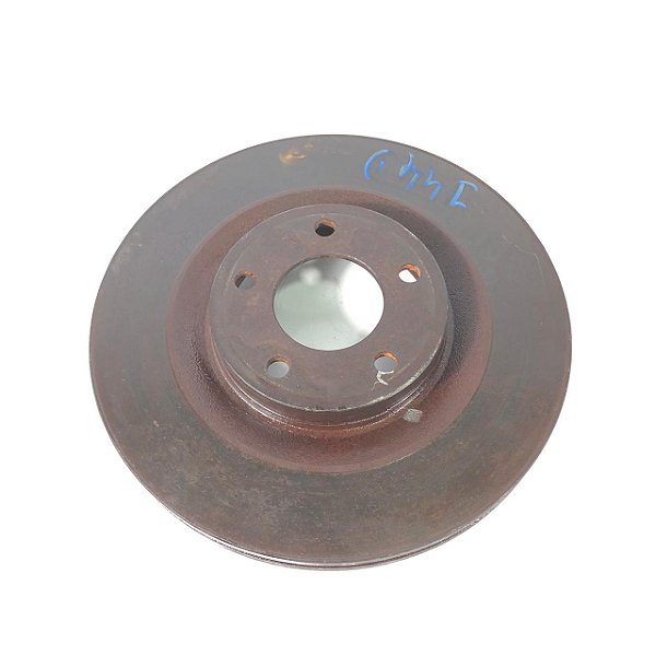 Disco De Freio Dianteiro Ford Edge 2011 3.5 V6