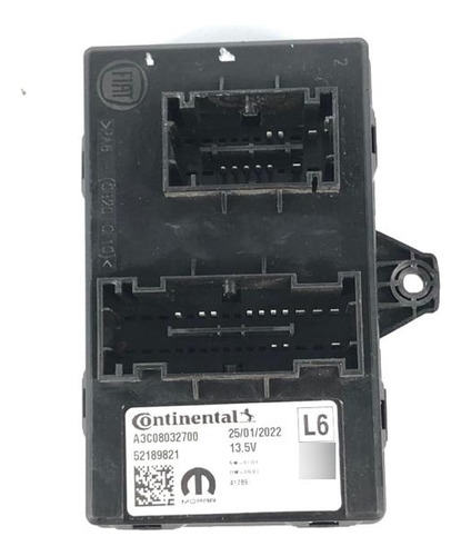 Módulo Conforto Jeep Renegade 2023 1.3 T270 52189821