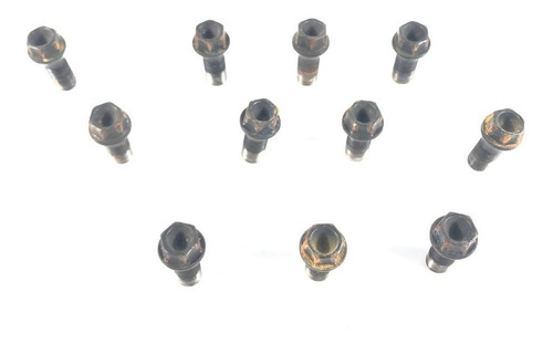 4 Parafuso De Roda Bmw 320i 2016