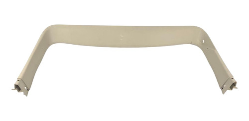 Acabamento Coluna Tampa Traseira Ford Edge 3.5 2012