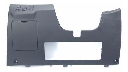 Acabamento Inf. Coluna De Direção Mitsubishi Lancer 2015 2.0