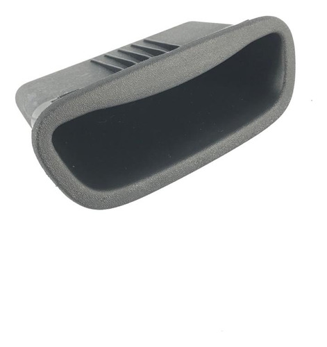 Acabamento Traseira Jeep Compass 2018 2.0 Flex