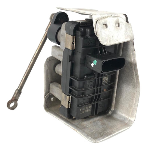 Atuador Turbina Wastegate Gm S10 2015 2.8 Diesel 7978630077