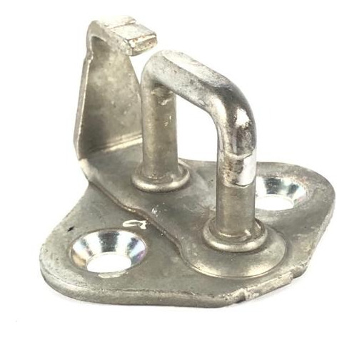 Batente De Porta Chevrolet S10 2015 2.8 Diesel