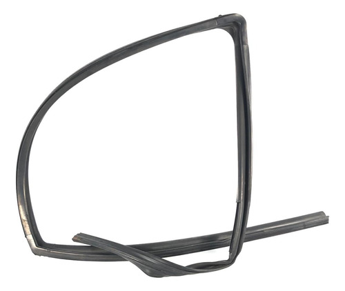 Borracha De Vidro Diant Esq Gm S10 2015 2.8 Diesel 52033610