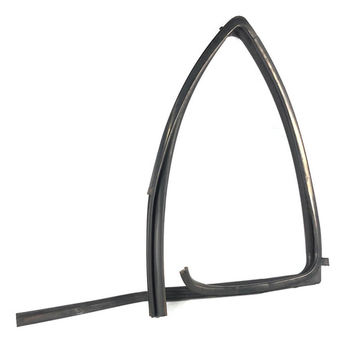 Borracha De Vidro Tras Esq Gm S10 2015 2.8 Diesel  52033610