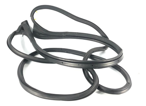 Borracha Guarniçao Diant Esquerdo Gm S10 2015 2.8 Diesel