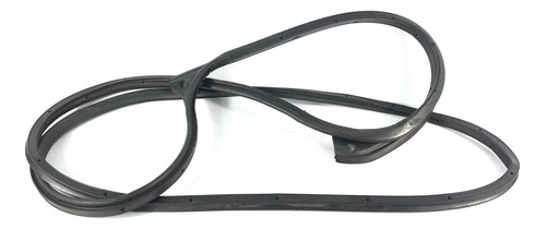 Borracha Guarniçao Tras Direito Gm S10 2015 2.8 Diesel