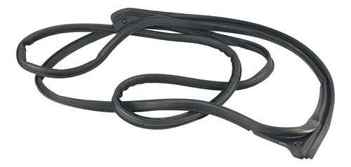 Borracha Guarniçao Tras Esquerdo Gm S10 2015 2.8 Diesel