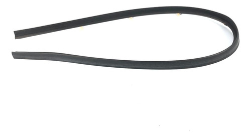 Borracha Traseira Capô Gm S10 2015 2.8 Diesel 52038300