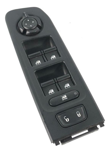 Botão Comando Vidro Jeep Renegade 2023 1.3 T270 Diant Esq