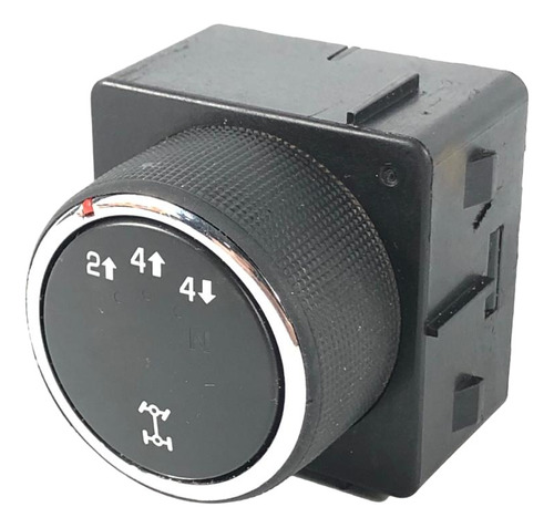 Botão Tração 4x4 Gm S10 2015 2.8 Diesel 94728493