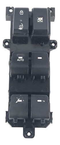 Botão Vidro Porta Diant Esq New Tucson 1.6 2020 93570d3041