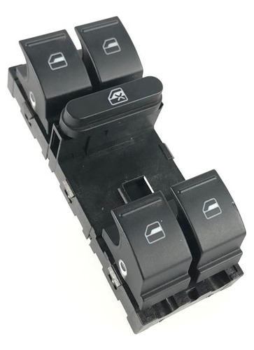 Botão Vidro Porta Diant. Esq. Vw Amarok V6 3.0 2023 C/10km