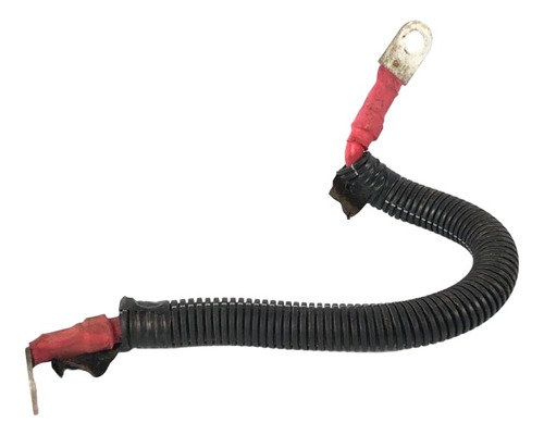Cabo Polo Positivo Bateria Chevrolet S10 2.8 2015 Diesel