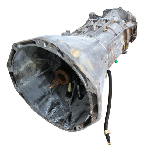 Caixa De Câmbio Manual Gm S10 2015 2.8 Diesel (baixa E Nota)