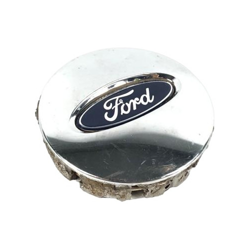 Calota Central Roda Ford Edge 2011 V6 Bb531a096ra (detalhe)