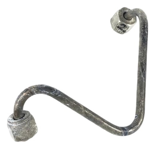 Cano Bico Injetor Numero 2 Gm S10 2015 2.8 Diesel 12642024