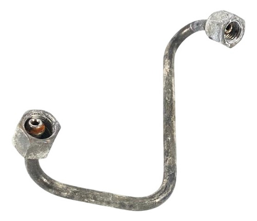 Cano Bico Injetor Numero 3 Gm S10 2015 2.8 Diesel 12642022