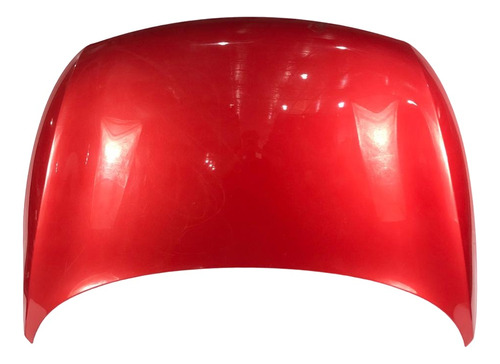 Capô Dianteiro Kia Sportage 2017 2016 2015 2.0 Detalhe