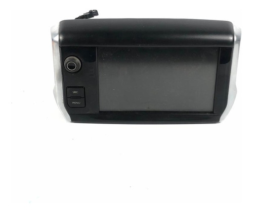 Central Multimidia Peugeot 2008 1.6 2019 (retirada De Peças)