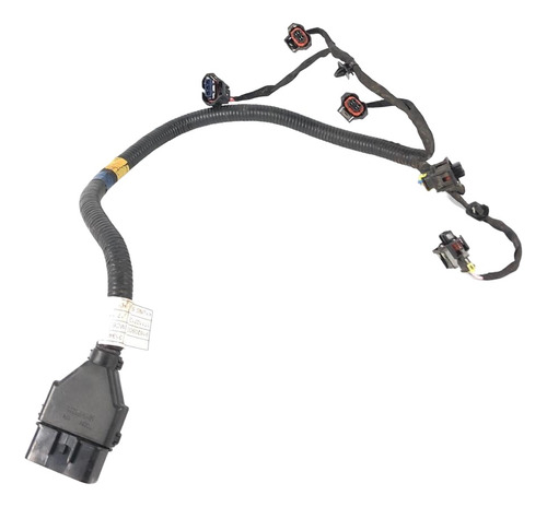 Chicote Bico Injetor New Tucson 1.6 Gdi 2020 353412b250