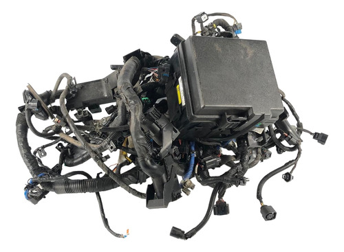 Chicote Caixa De Fusível New Tucson 2020 1.6 Gdi 91222d3491