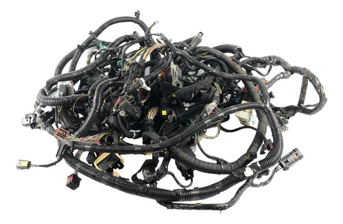 Chicote Caixa Fusível Gm S10 2015 2.8 Diesel 52094995