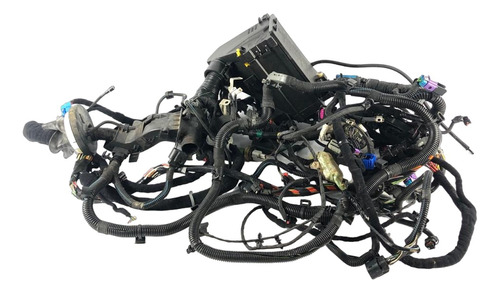 Chicote Caixa Fusível Jeep Compass 2018 2.0 Flex 534271630